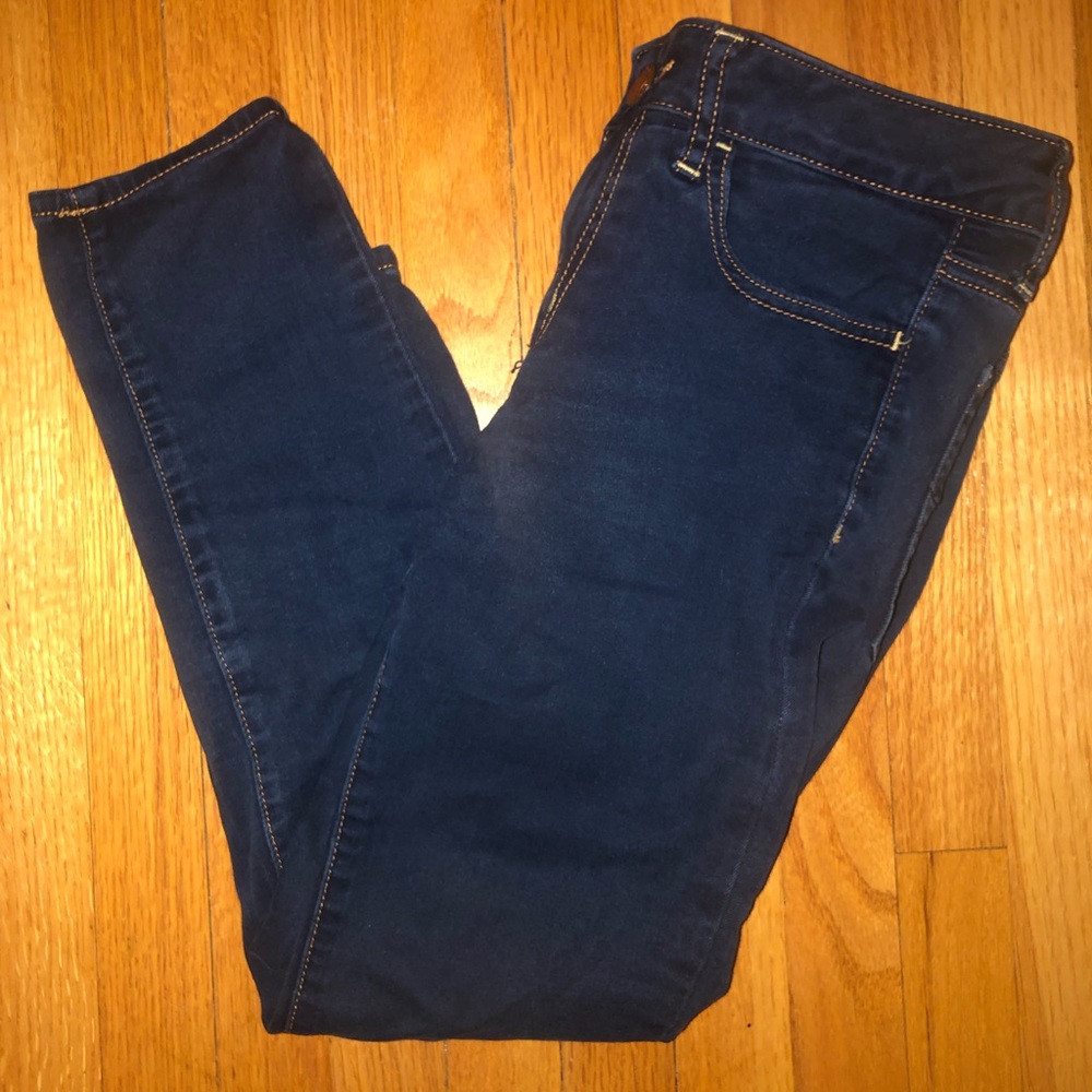 American Eagle Jegging Crop